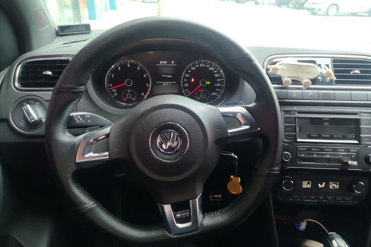 Used Volkswagen Polo 2012 1.4TSI GTI
