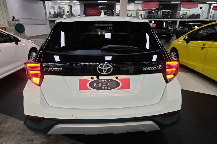 Used Toyota YARiS L 2021 X-Trail 1.5L CVT Luxury Edition