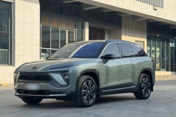 Used Nio ES6 2020 610 km Performance Version