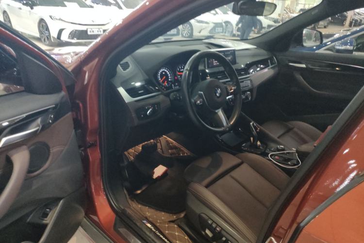 Used BMW X2 2020 sDrive25i Leading Model M Sport Package