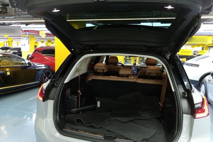 Used Nio ES8 2018 Founder Edition
