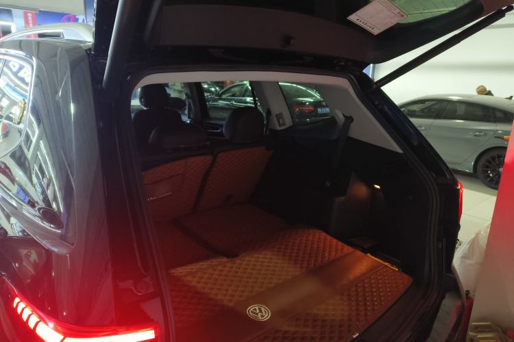 Used Volkswagen Teramont 2023 330TSI Two-Wheel-Drive Luxury Edition