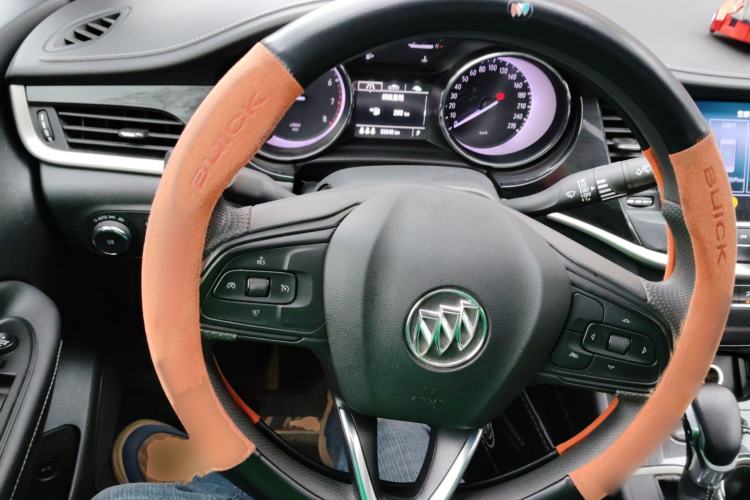 Used Buick Verano 2020 20T CVT Leading Edition