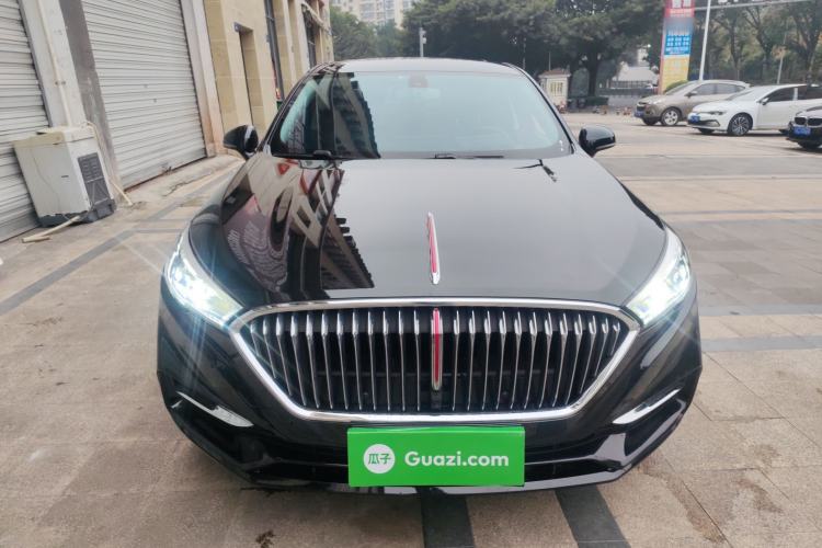 Used Hongqi H5 2022 Classic Model Facelift 1.5T DCT Qiyun Edition
