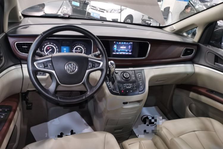 Used Buick GL8 2017 25S Luxury Version China V Standard
