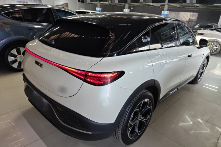 Used  #3 2023 Pulse Four-Wheel Drive Edition