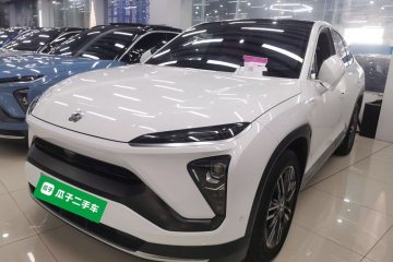 Used Nio EC6 2020 605 km Sport Edition