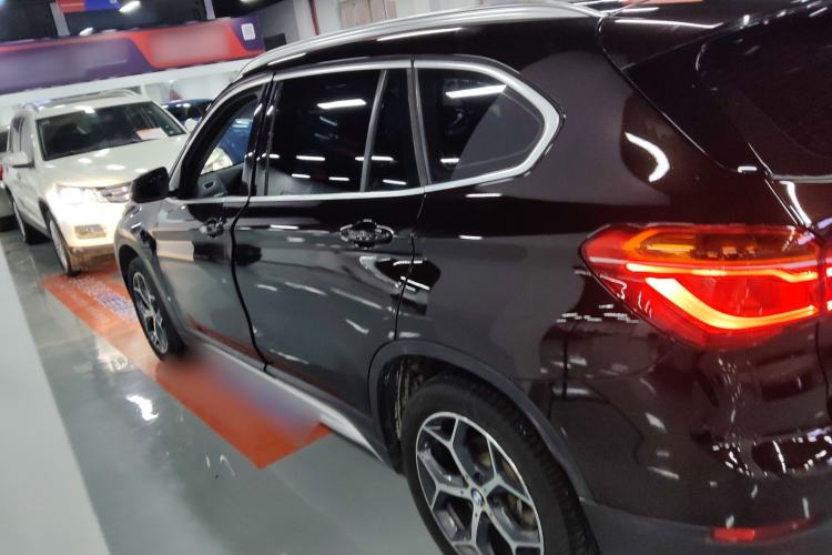 Used BMW X1 2016 sDrive20Li Luxury Model
