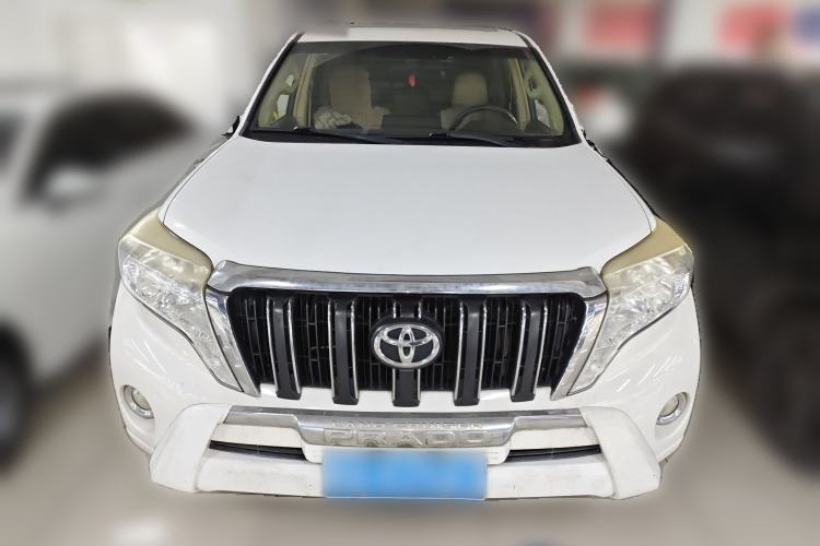 Used Toyota Prado 2015 2.7L Automatic Standard Edition
