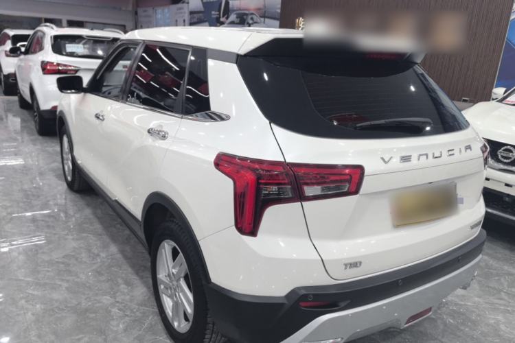 Used Venucia T60 2020 1.6L Manual Smart Vision Version China VI Standard
