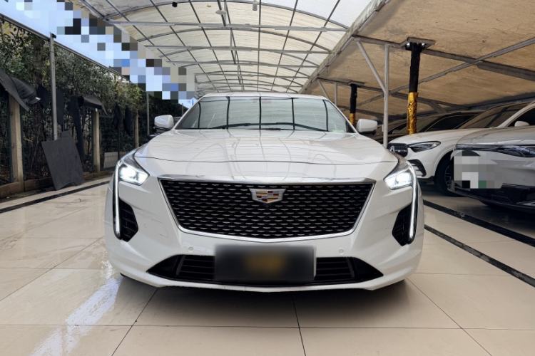 Used Cadillac CT6 2021 28T Luxury Version