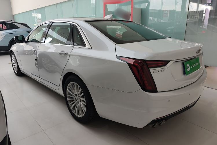 Used Cadillac CT6 2022 28T Luxury Edition