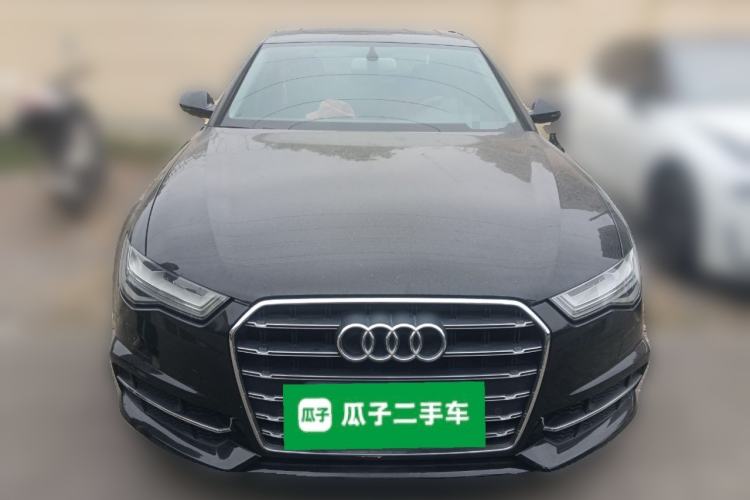 Used Audi A6L 2018 30th Anniversary Edition 35 TFSI Fashion Model