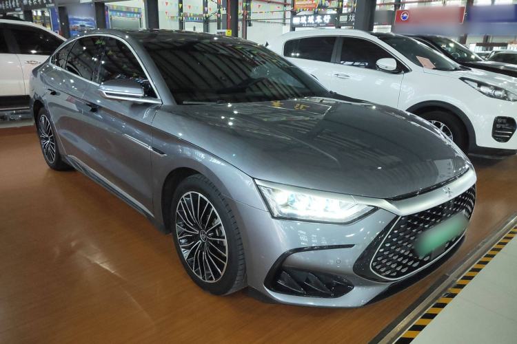 Used BYD Han 2024 DM-i Glory Edition 121KM Prestige Model
