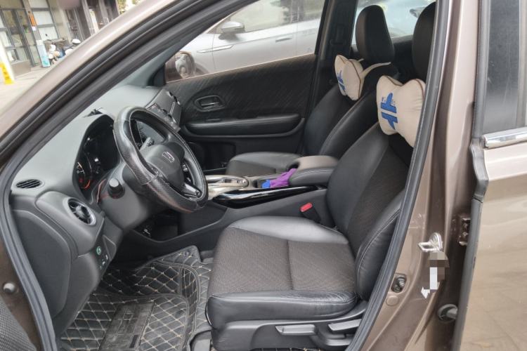 Used Honda XR-V 2017 1.8L EXi CVT Comfort Version
