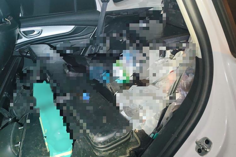 Used Roewe RX5 MAX 2021 Supreme Series 300TGI Automatic Luxury Cabin Edition
