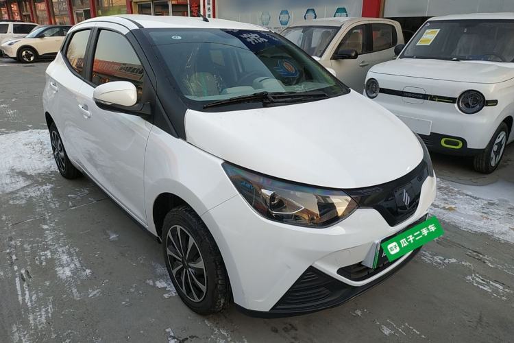 Used JMEV Xiao Qilin 2024 201km Comfort Version