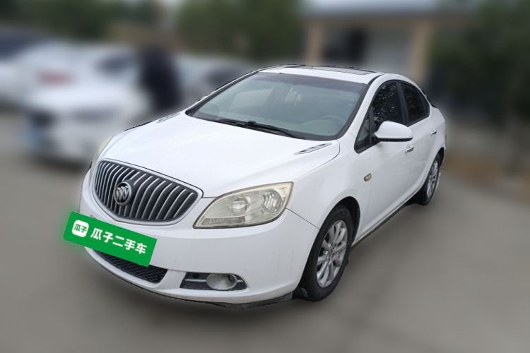 Used Buick GT 2013 GT 1.6L Automatic Fashion Edition