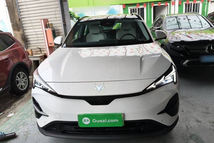 Used ARCFOX Alpha T5 2024 660 MAX
