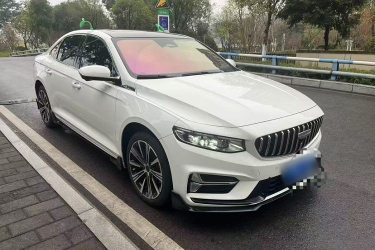 Used Geely Auto Preface 2025 Dongfang Yao 2.0TD Lanxing Edition