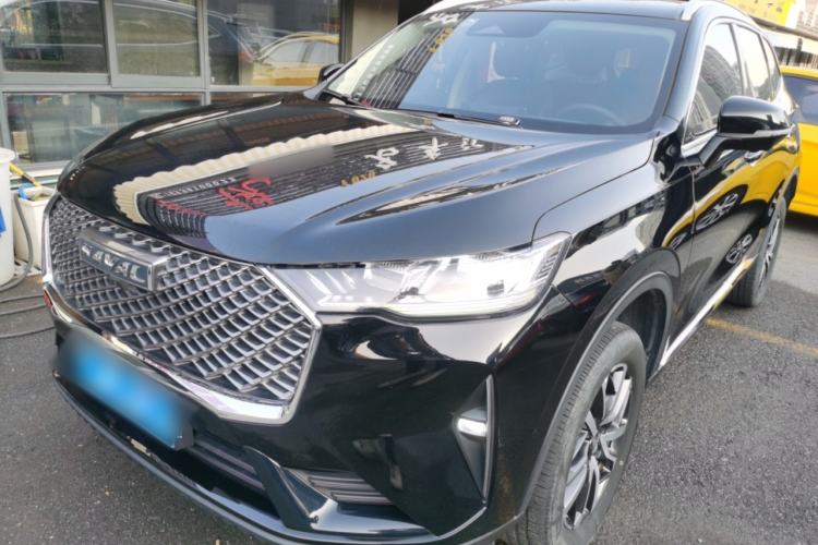 Used Haval H6 2022 3rd Generation 1.5T Automatic Two-Wheel Drive Max
