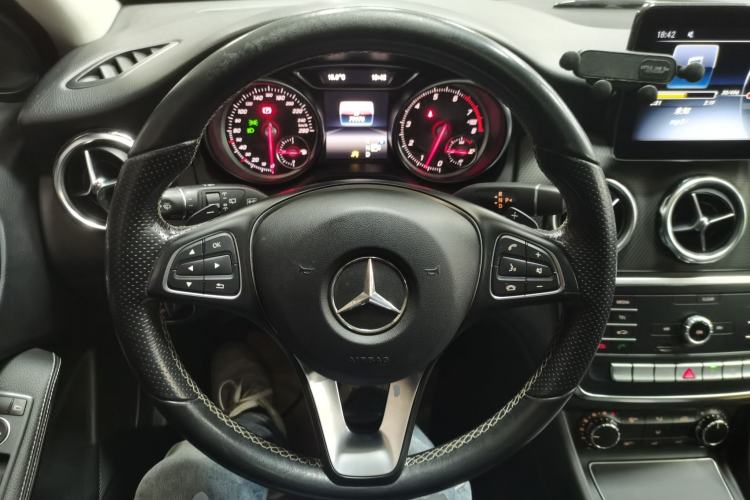 Used Mercedes-Benz GLA 2018 GLA 200 Sport Edition