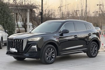 Used Hongqi HS5 2025 2.0T Two-Wheel Drive Flagship Pro Edition