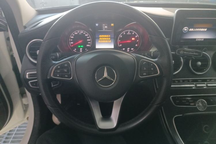 Used Mercedes-Benz C-Class 2016 C 180 L Sport Edition
