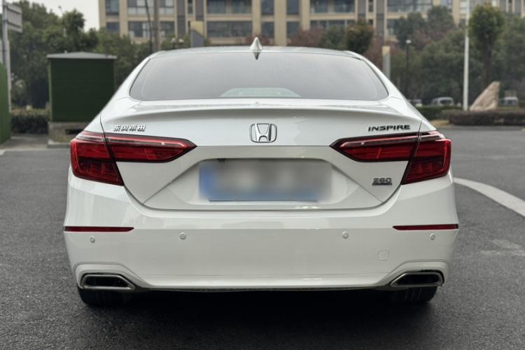 Used Honda Inspire 2019 260TURBO Elegant Edition China V Standard