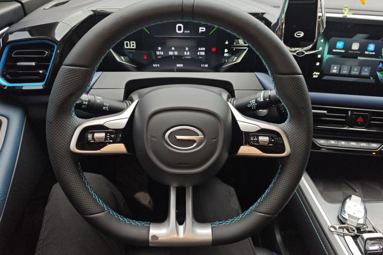 Used GAC Trumpchi GS3 2023 Shadow Speed 270T Enjoyment Edition