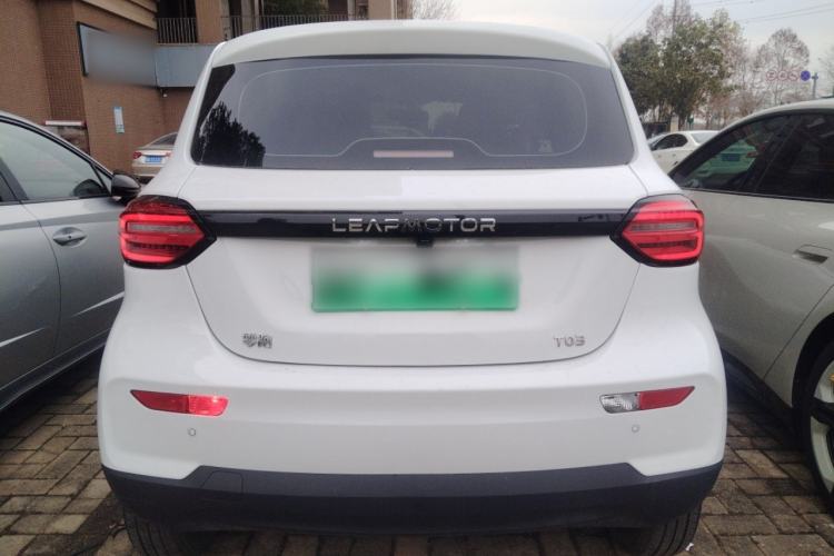 Used Leapmotor T03 2025 310 Comfort Edition