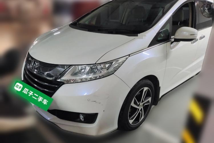 Used Honda Odyssey 2017 2.4L Luxury Edition