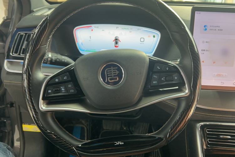 Used BYD Tang New Energy 2023 DM-i Champion Edition 112KM Prestige Model