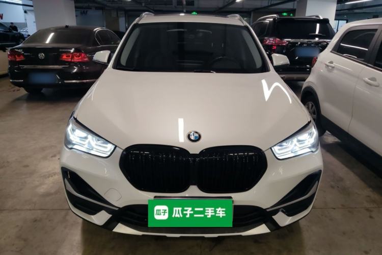 Used BMW X1 2021 sDrive20Li Fashion Model
