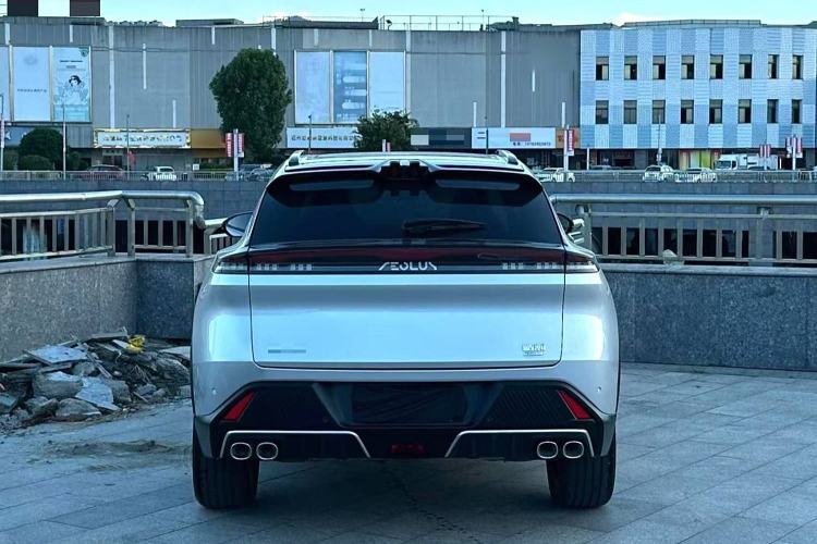 Used Dongfeng Aeolus Mage 2023 DH-i 1.5T Prestige Edition
