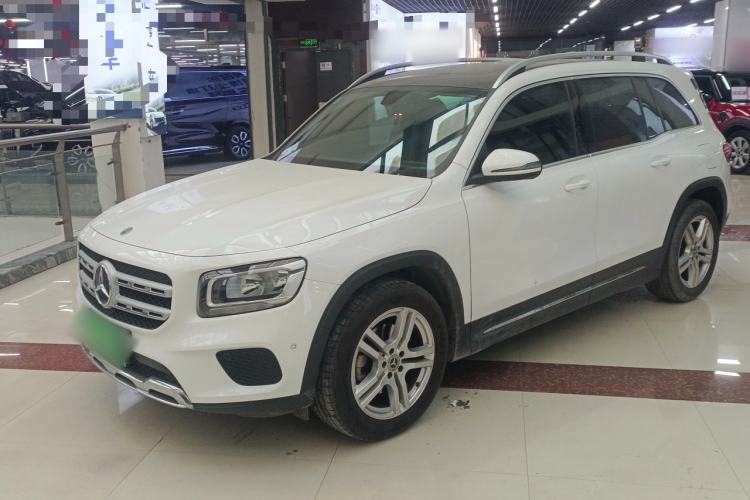 Used Mercedes-Benz GLB 2020 GLB 180 Dynamic Edition