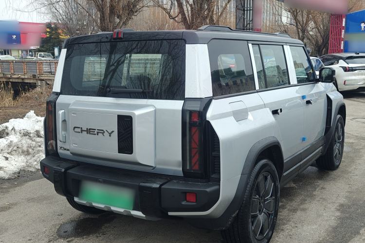 Used Chery Fulwin X3 Plus 
