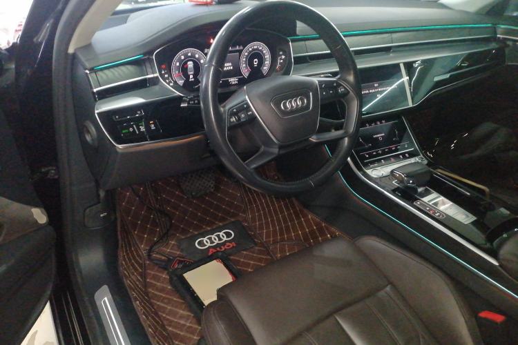 Used Audi A8 2019 Plus A8L 50 TFSI quattro Comfort Model