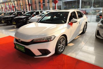 Used Honda Civic 2022 240TURBO CVT Dynamic Edition