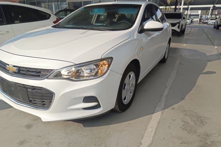 Used Chevrolet Cavalier 2019 320 Automatic Enjoyment with Sunroof