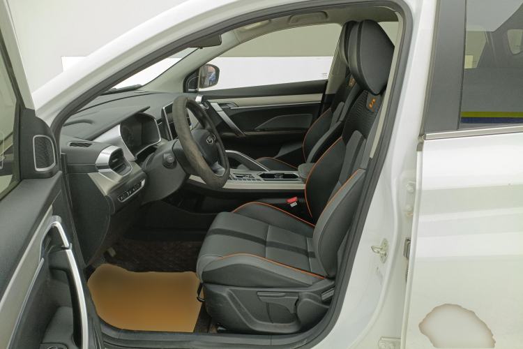 Used Geely Auto Coolray 2023 1.5T DCT Platinum Edition
