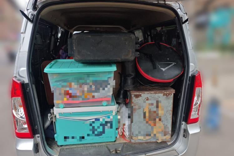 Used Wuling Rongguang S 2023 1.5L Base Version 5/7 Seats
