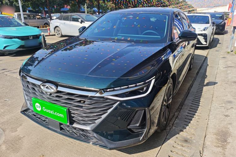 Used Chery Arrizo 8 2023 High-Performance Edition 2.0T DCT Powerfully Equipped