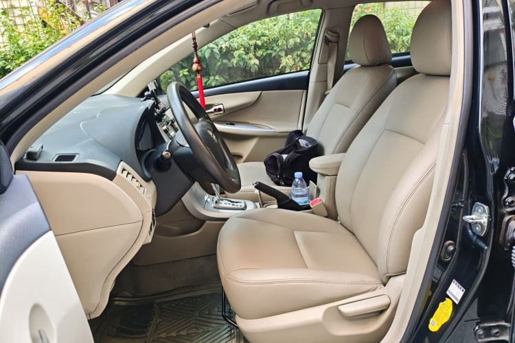 Used Toyota Corolla 2011 1.6L Automatic GL
