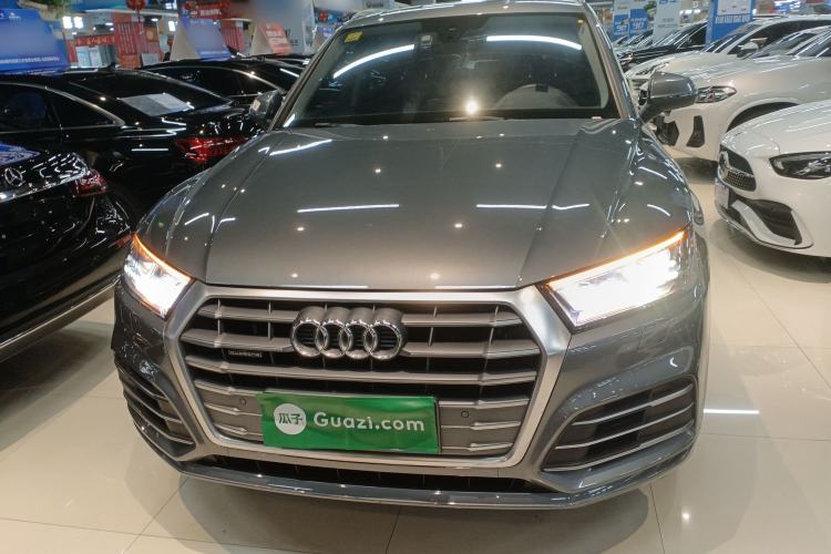 Used Audi Q5L 2018 40 TFSI Prestige Fashion Edition China V