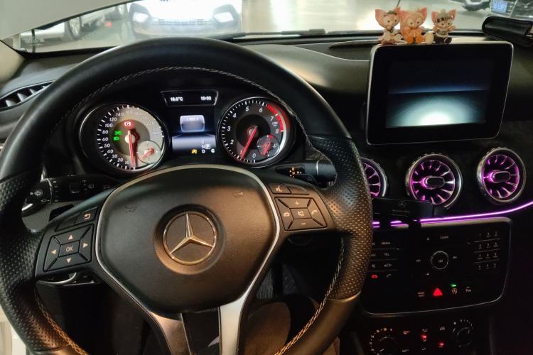 Used Mercedes-Benz GLA 2016 GLA 200 Sport Edition
