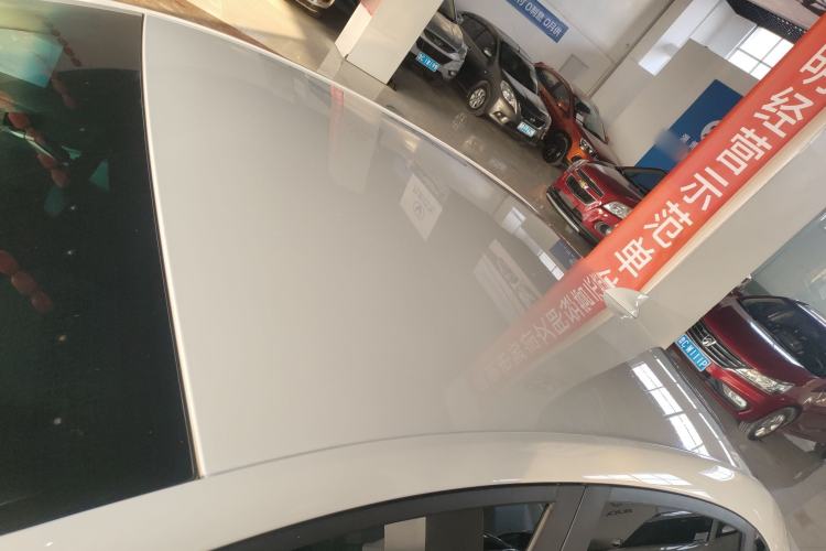 Used Buick GT 2018 15T Dual-Clutch Advanced Model China V Standard
