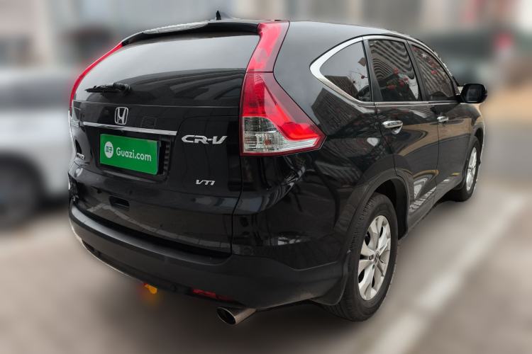Used Honda CR-V 2013 2.4L four-wheel drive luxury version