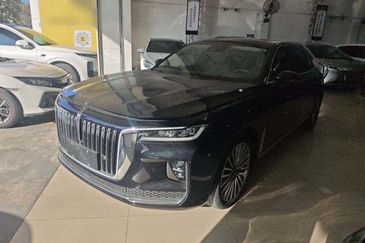 Used Hongqi H9 2020 3.0T Smart Connect Flagship Edition
