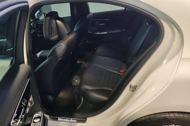 Used Mercedes-Benz C-Class 2022 Restyled C 260 L Sport Edition
